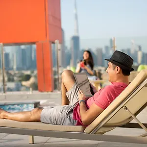Otel Urban Al Khoory, Dubai
