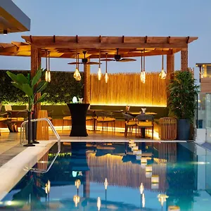 Otel Intercityhotel Jaddaf Waterfront, Dubai
