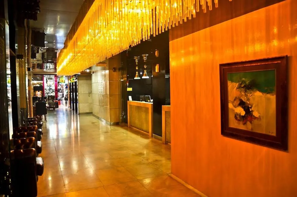 Phoenicia Grand Hotel Dubaï